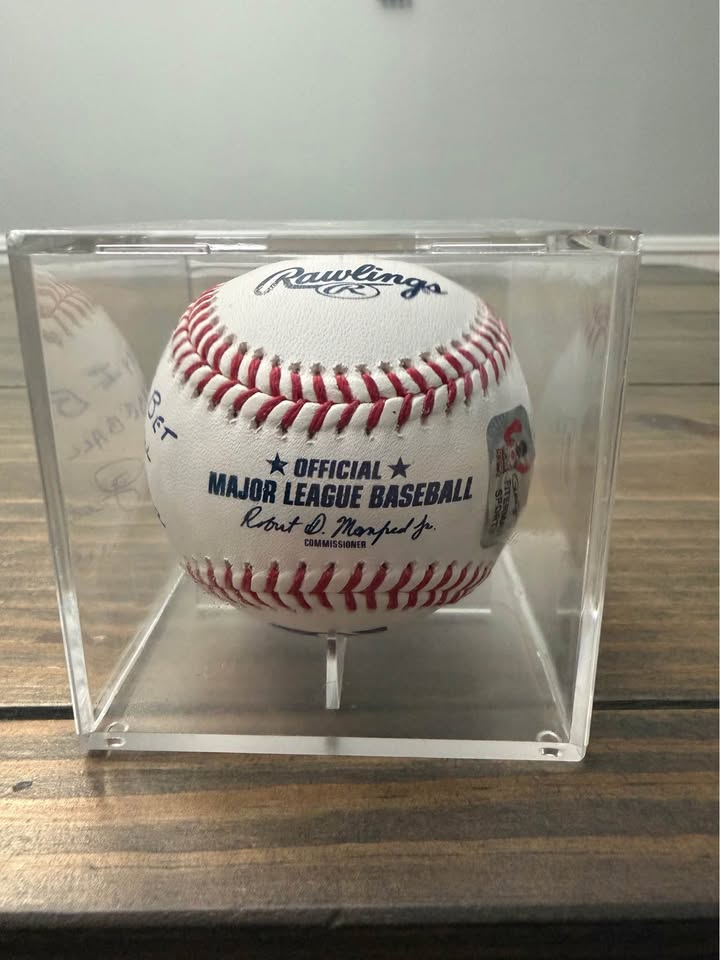 ⚾ Pete Rose Signed OMLB Baseball w/ “Sorry I Bet on Baseball” Inscription – JSA