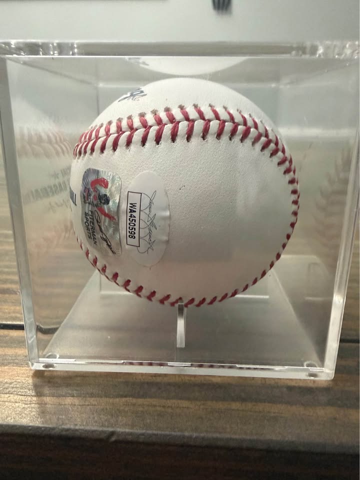 ⚾ Pete Rose Signed OMLB Baseball w/ “Sorry I Bet on Baseball” Inscription – JSA