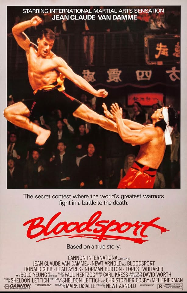 🥋🔥 Jean-Claude Van Damme Signed “Bloodsport” Trunks + COA (Authentic Signings Inc.) 🔥🥋