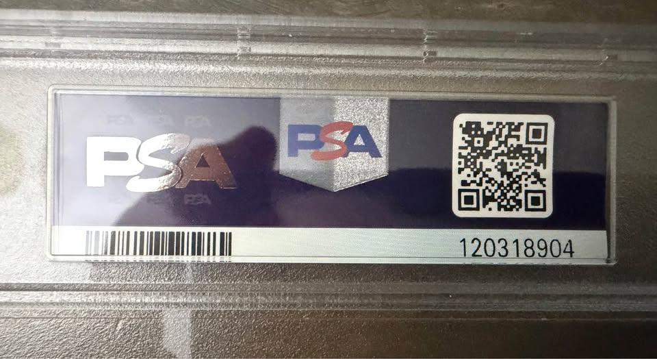 🔥 PSA 10 GEM MINT – Shohei Ohtani Historic 50/50 Full Ticket Stub – 9/19/24