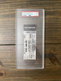 🔥 PSA 10 GEM MINT – Shohei Ohtani Historic 50/50 Full Ticket Stub – 9/19/24