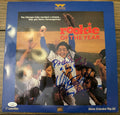 🎬 Autographed Rookie of the Year LaserDisc – Signed by Thomas Ian Nicholas (Henry Rowengartner)