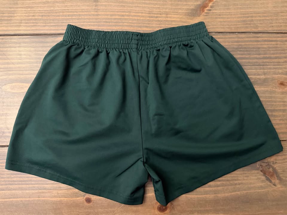 🥊 Carl Weathers Autographed Apollo Creed Boxing Trunks – “There Is No Tomorrow” Training Scene