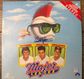 ⚾🎬 PSA Authenticated Charlie Sheen Signed “Major League” LaserDisc (1989)