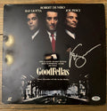 🎬 Martin Scorsese Signed “GoodFellas” LaserDisc Cover (PSA Authentic)