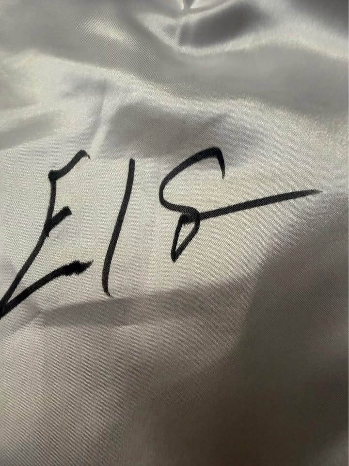 🥊 Errol Spence Jr. Autographed Boxing Shorts (Beckett Witnessed)