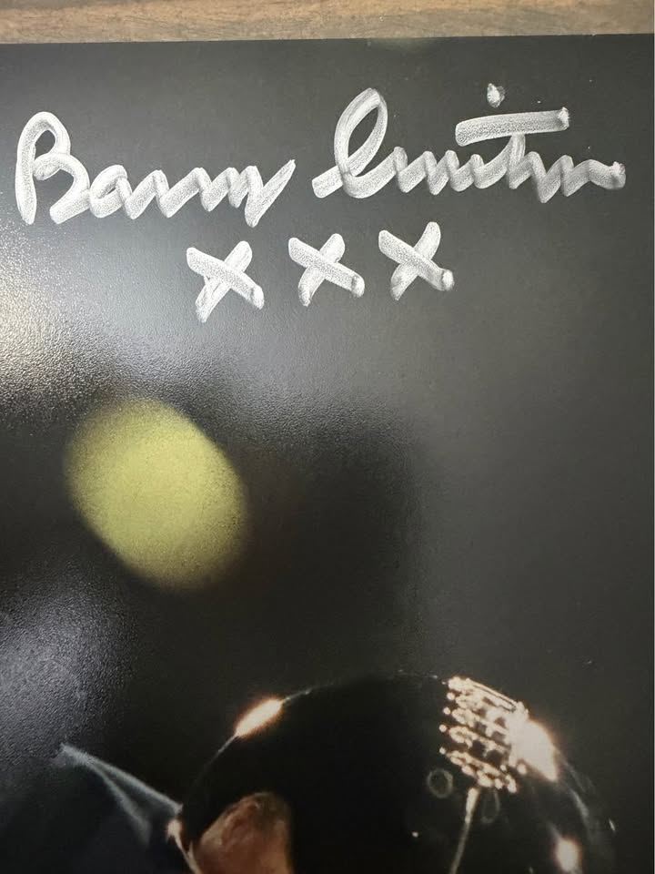 🏈 Barry Switzer Signed 8x10 Photo “XXX” Inscription (Beckett AC55714) Cowboys