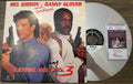 🎬 Danny Glover Signed “Lethal Weapon 3” LaserDisc Cover – JSA Authenticated