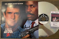 🎬 RETRO Danny Glover Signed Lethal Weapon 2 LaserDisc – JSA Authenticated $199