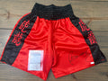 🏆 Bolo Yeung Signed Boxing / Martial Arts Trunks – JSA Witnessed Autograph
