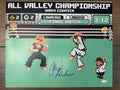 🥋 Ralph Macchio Signed “Karate Kid” All Valley Championship 16x20 Photo – JSA Authenticated