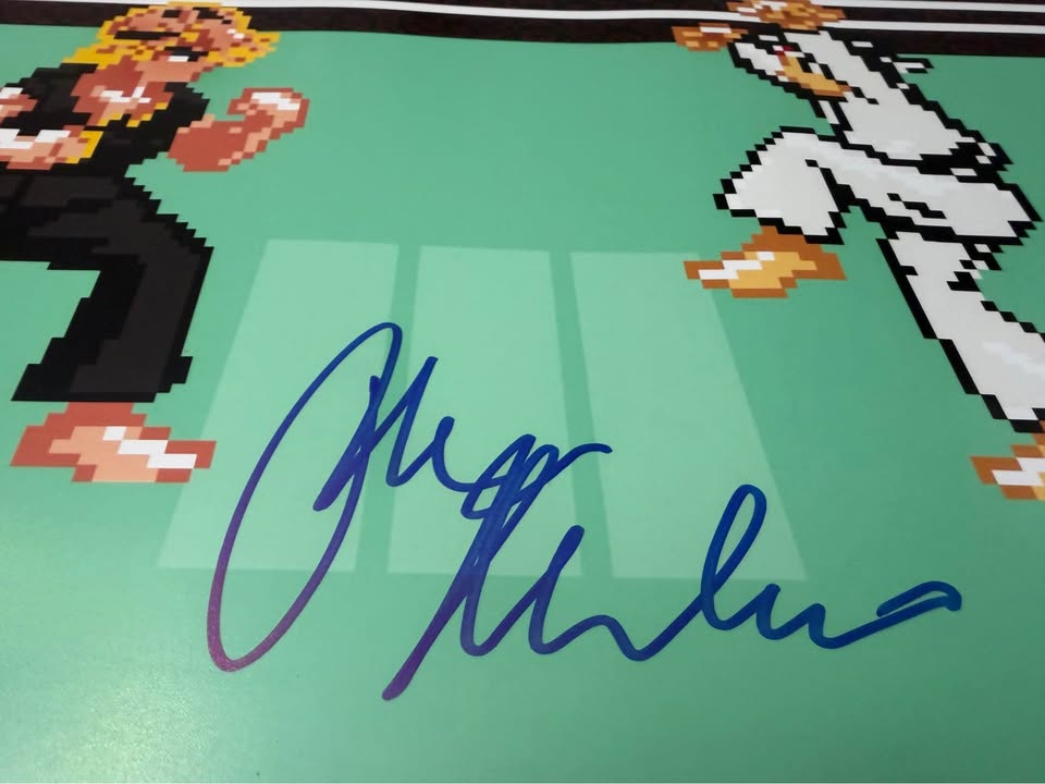 🥋 Ralph Macchio Signed “Karate Kid” All Valley Championship 16x20 Photo – JSA Authenticated
