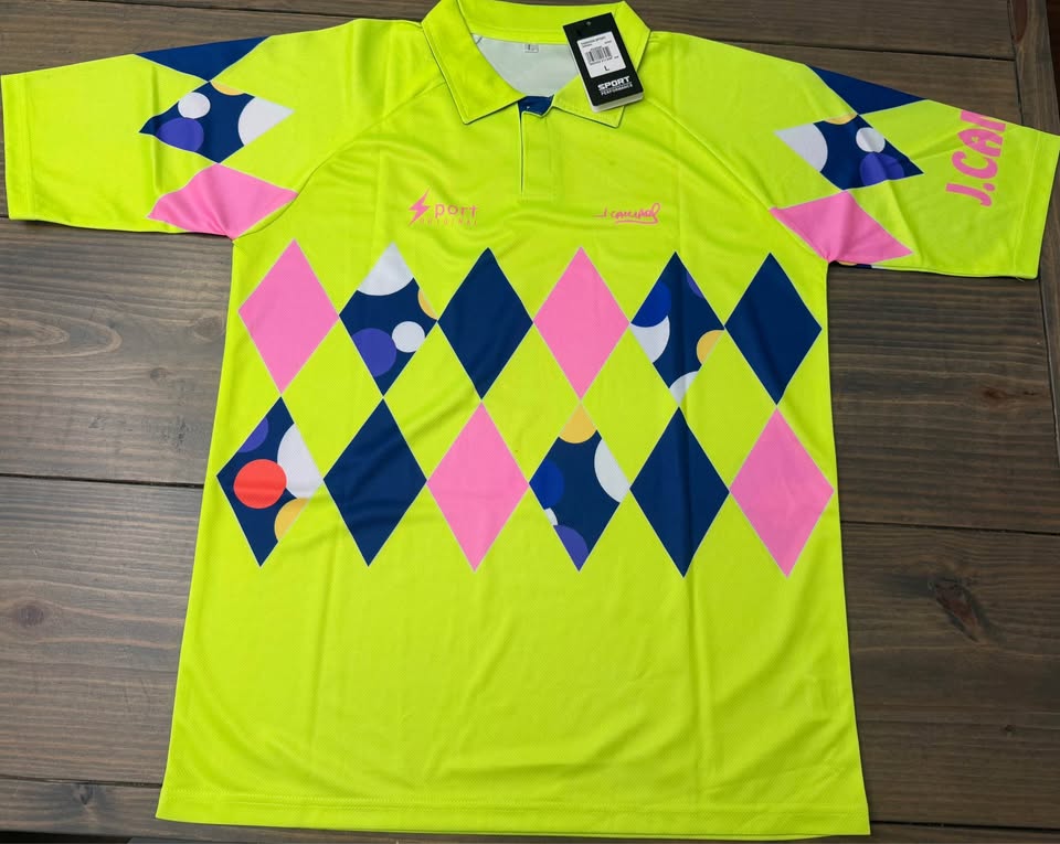 🔥⚽ Jorge Campos Signed Neon Goalkeeper Jersey – JSA Witnessed – Size Large