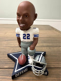 🏈 Emmitt Smith 2002 “Defend the Star” Limited Edition Bobblehead #6715/16727 Dallas Cowboys $50