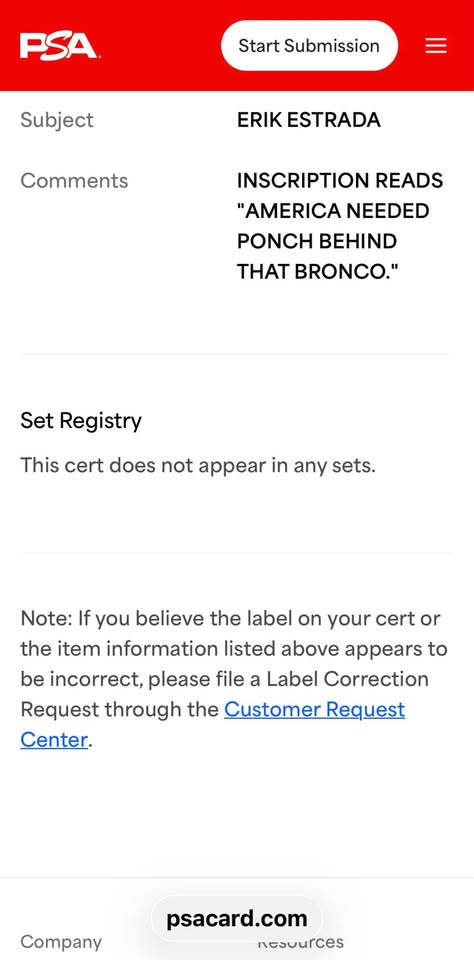 🚨 Erik Estrada Signed O.J. Simpson “Bronco Chase” 11x14 Photo (PSA) 🚨