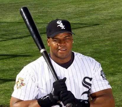 🏆 Frank Thomas Signed Rawlings Adirondack Pro Baseball Bat – JSA Witnessed COA 🏆