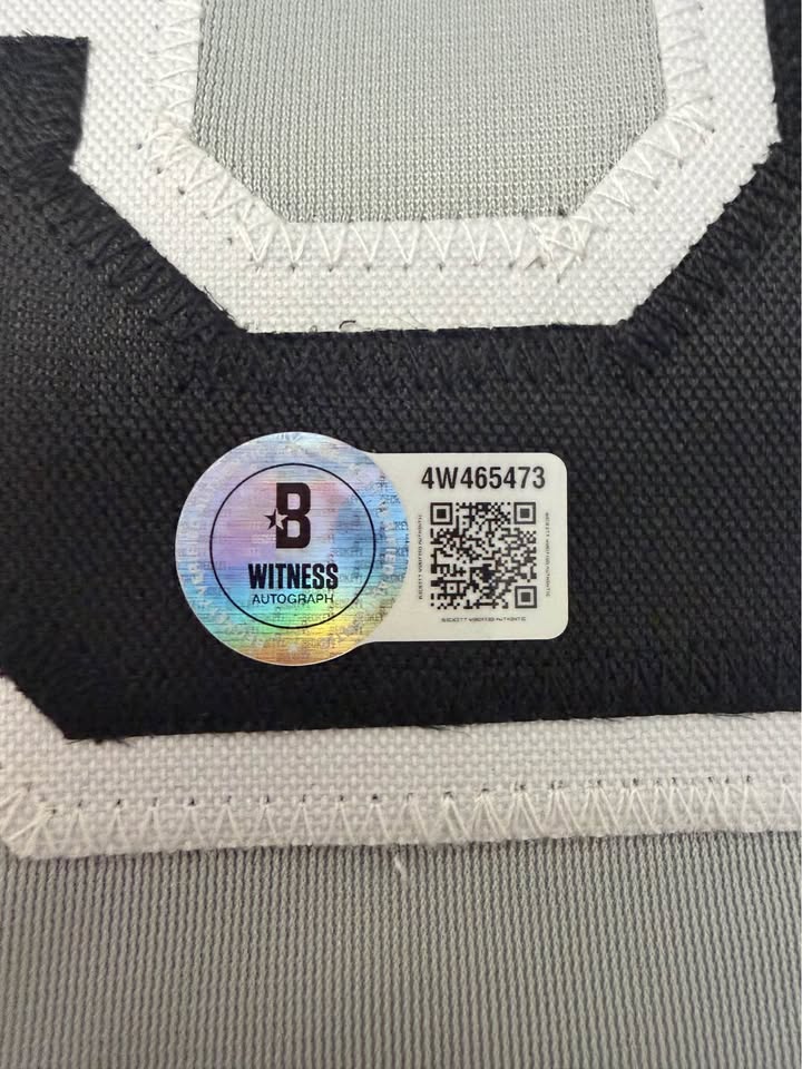 ⚾ Frank Thomas Signed Chicago White Sox Jersey (Beckett Witnessed) ⚾