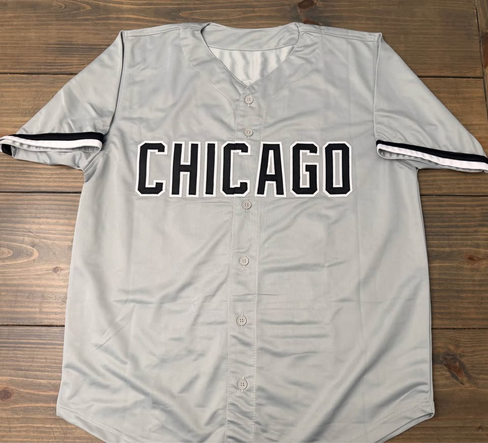 ⚾ Frank Thomas Signed Chicago White Sox Jersey (Beckett Witnessed) ⚾