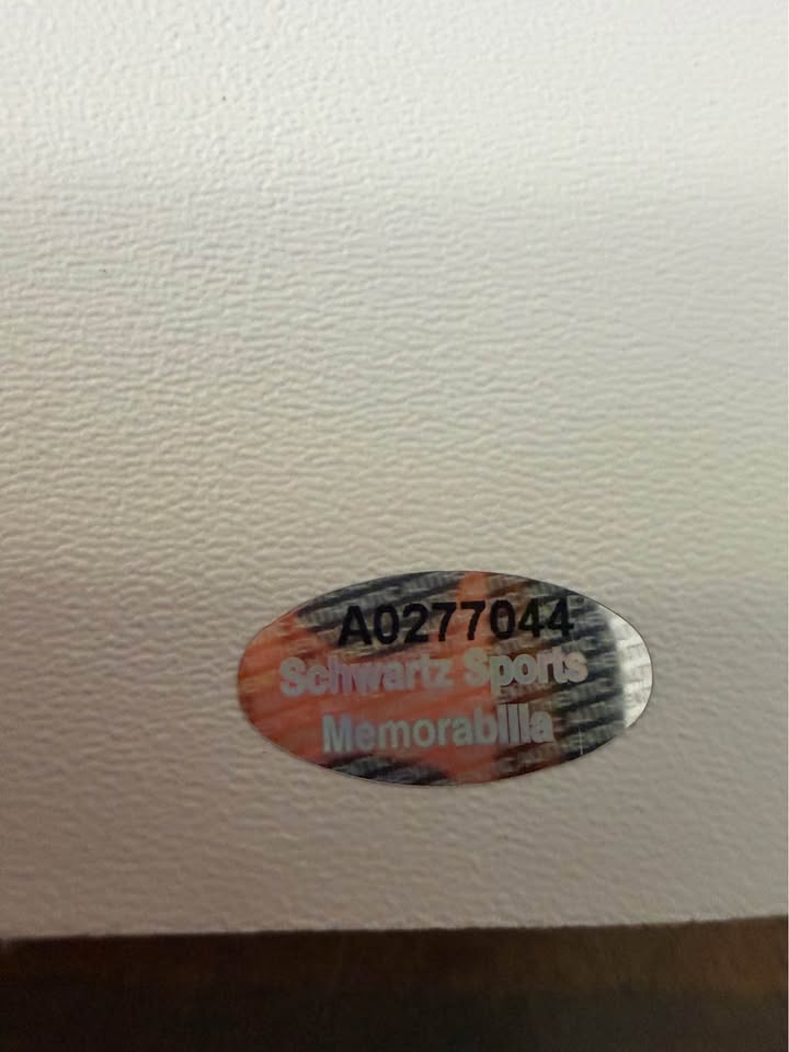 🏆🔥 Hulk Hogan Signed WWE Intercontinental Championship Belt – Schwartz Sports Authenticated 🔥🏆