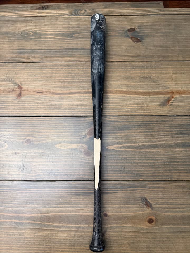 ⚾ Old Hickory Pro Model Game-Used Bat Signed by Luis Gonzalez (Beckett Witnessed) ⚾