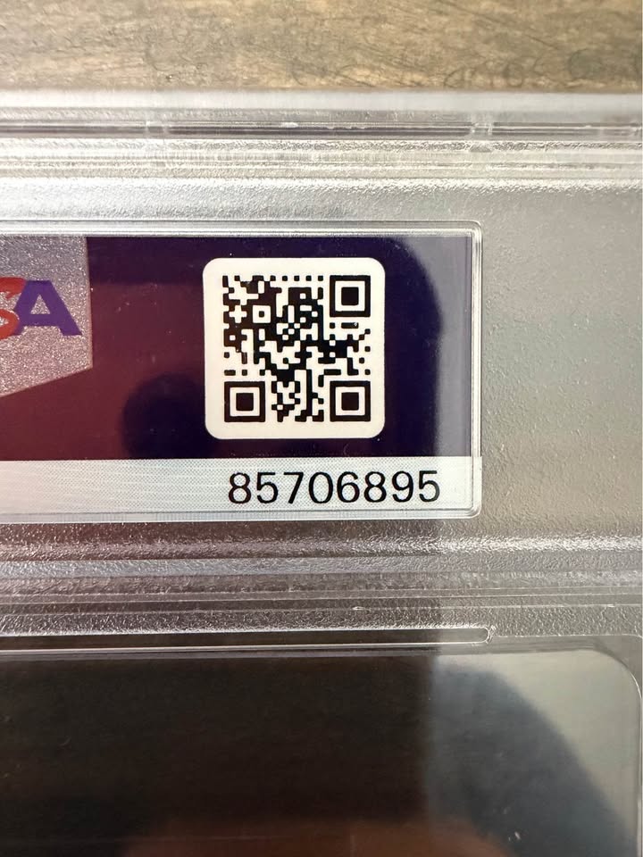 🔥🏀 MAGIC JOHNSON Signed 1982 NBA Finals Ticket – PSA/DNA GEM MINT 10 AUTO 🏀🔥