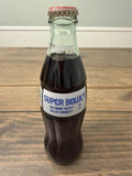 🏈🥤 Coca-Cola Super Bowl V Commemorative Bottle – Baltimore Colts vs Dallas Cowboys – Sealed 🥤🏈