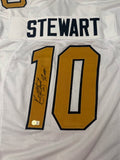 🏈 Kordell Stewart Signed Colorado Buffaloes Jersey – Inscribed “Slash” – Beckett Witness COA 🏈