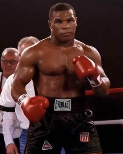 🥊 Mike Tyson Signed Boxing Trunks – JSA Witnessed Autograph – Authentic Fight Style Trunks