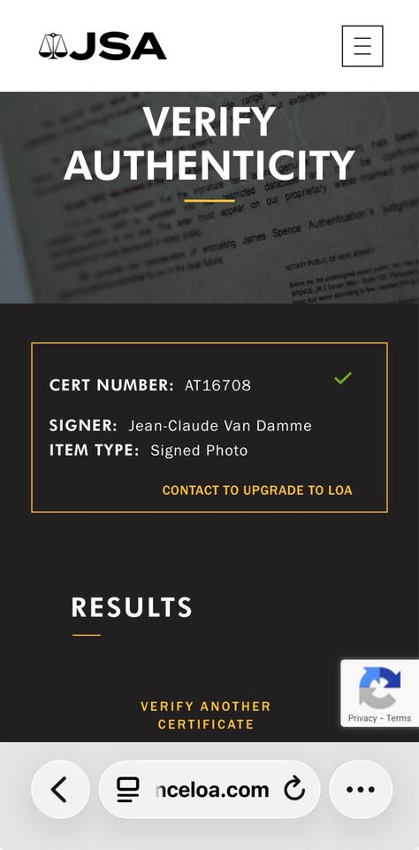 🎬🔥 Jean-Claude Van Damme Signed 8x10 Photo – JSA Certified 🔥🎬